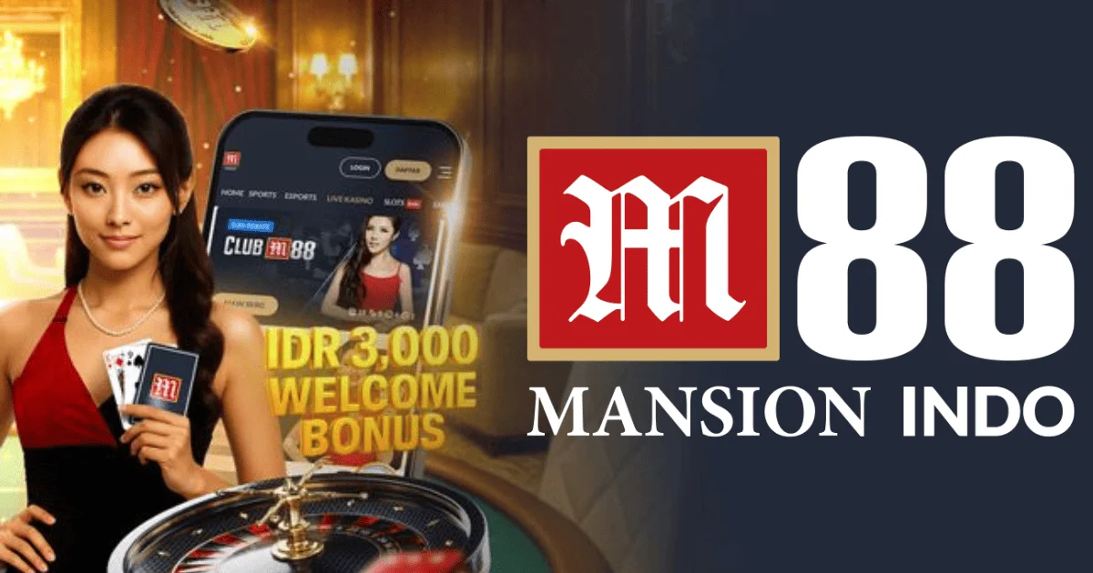 Mansion88: Pengalaman Taruhan Online yang Aman dan Menyenangkan di Tahun 2025