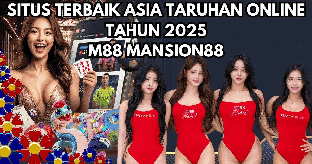 M88 The Best Online Gambling and Casino Website in Asia in 2025 Mansion88